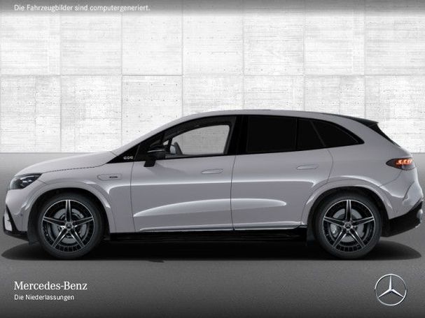 Mercedes-Benz EQE SUV 43 AMG 350 kW image number 10