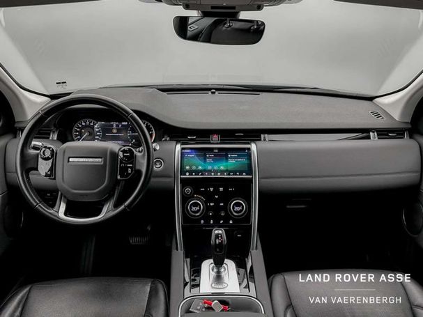 Land Rover Discovery Sport D150 S 110 kW image number 14