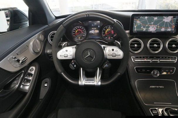 Mercedes-Benz C 63 AMG Cabrio 350 kW image number 13