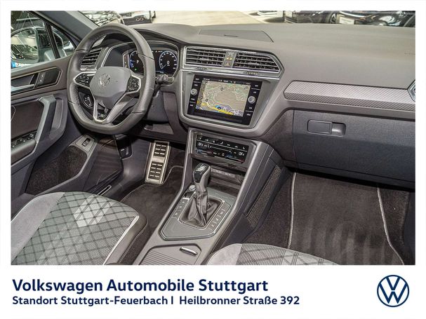 Volkswagen Tiguan 2.0 TDI DSG 110 kW image number 8