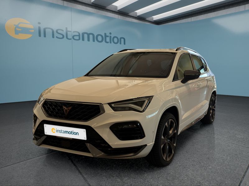 Cupra Ateca 2.0 TSI