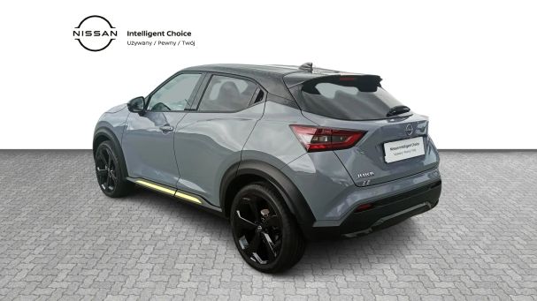 Nissan Juke 1.0 DIG-T DCT 84 kW image number 4