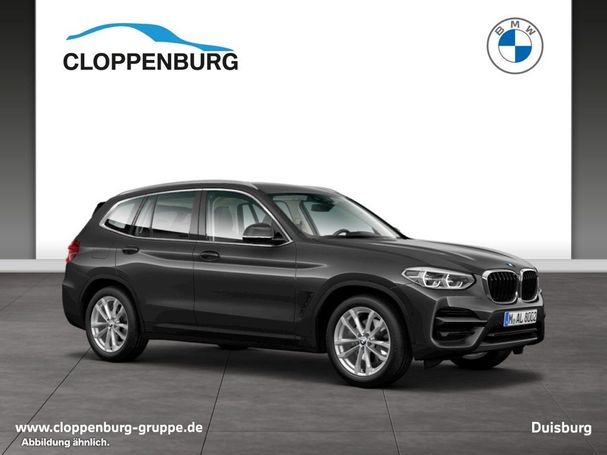 BMW X3 xDrive20i Advantage 135 kW image number 9