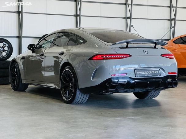 Mercedes-Benz AMG GT 43 270 kW image number 6