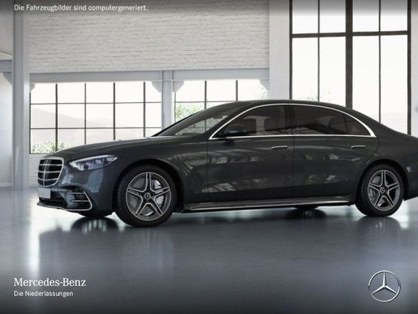 Mercedes-Benz S 500 320 kW image number 1