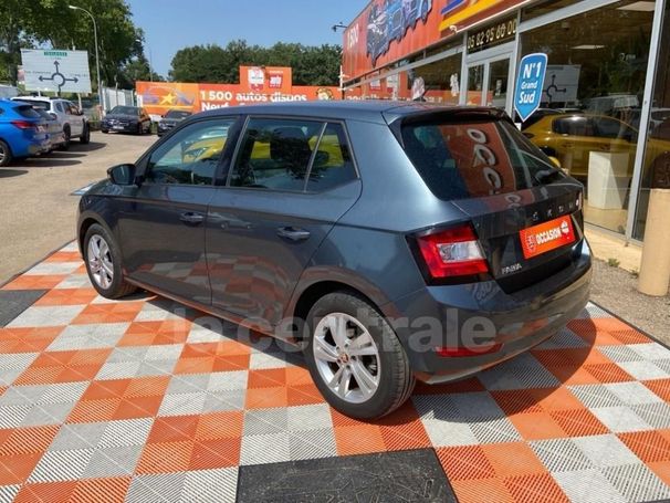 Skoda Fabia 1.0 TSI Ambition 70 kW image number 16