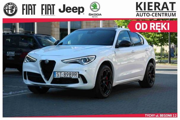 Alfa Romeo Stelvio 375 kW image number 1