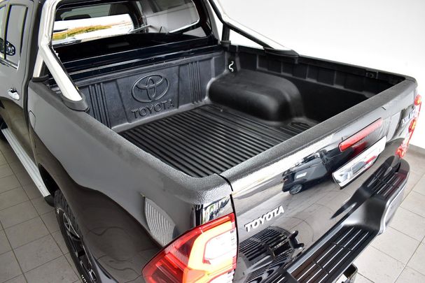 Toyota Hilux 2.8 D-4D 4x4 150 kW image number 20