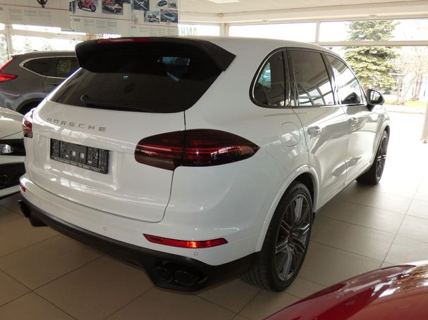 Porsche Cayenne Turbo 382 kW image number 4