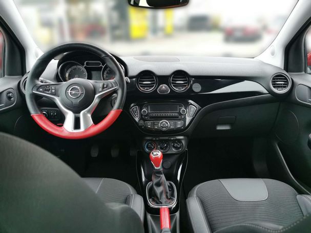 Opel Adam 1.4 Jam 64 kW image number 11