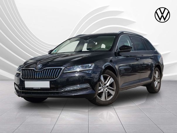 Skoda Superb Combi 2.0 TDI Style 110 kW image number 1