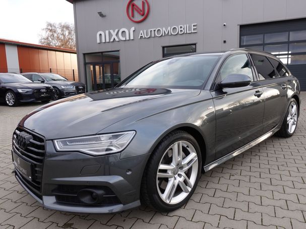 Audi A6 3.0 TDI quattro S tronic S-line Avant 200 kW image number 1