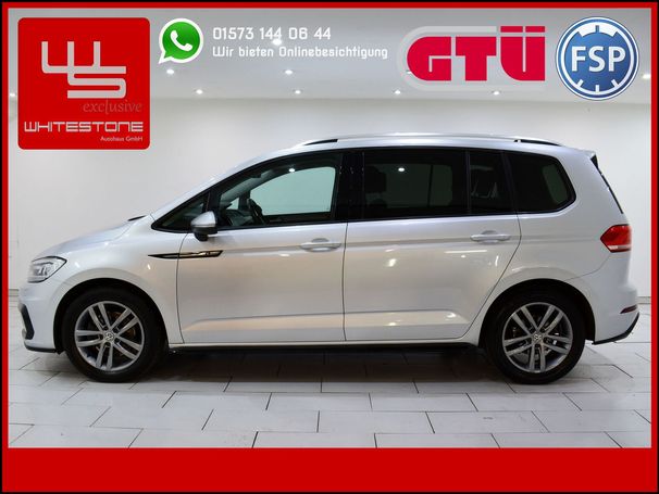 Volkswagen Touran 1.4 TSI DSG 110 kW image number 4