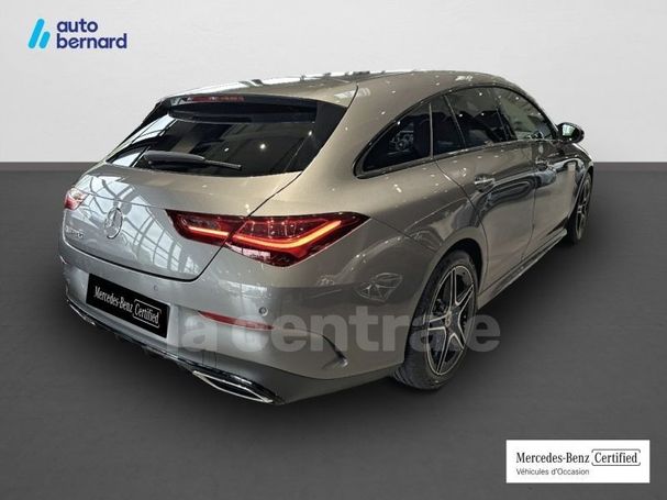 Mercedes-Benz CLA 200 Shooting Brake 7G-DCT Line 120 kW image number 4