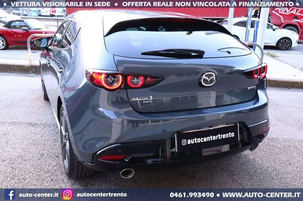 Mazda 3 SKYACTIV-X AWD 2.0 137 kW image number 25