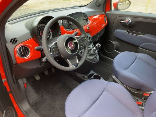 Fiat 500 1.0 51 kW image number 12