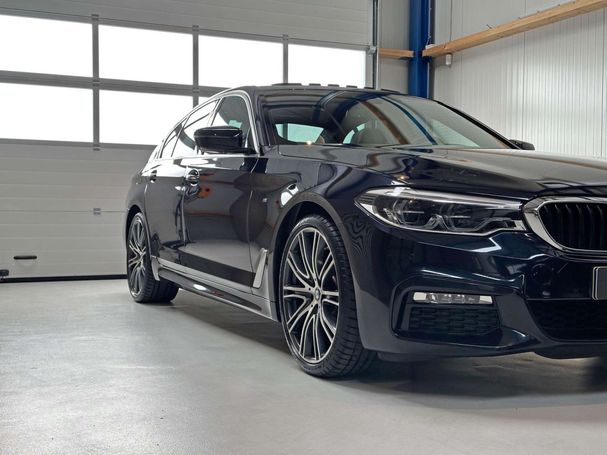 BMW 520i 135 kW image number 23