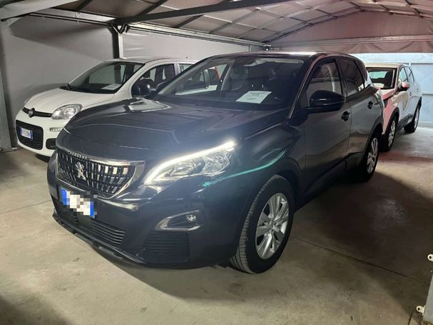 Peugeot 3008 BlueHDi 130 S&S EAT8 96 kW image number 1