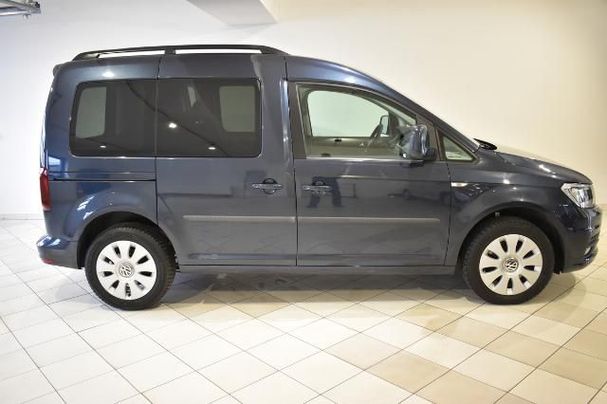 Volkswagen Caddy 2.0 TDI DSG 110 kW image number 5