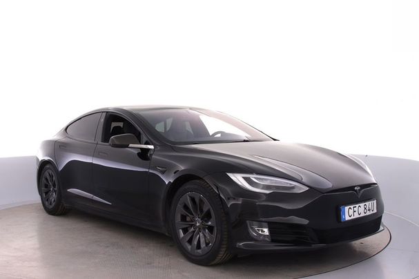 Buy Tesla Model S online. With extended warranty and home delivery. Carvago