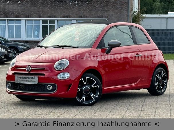 Fiat 500 63 kW image number 10