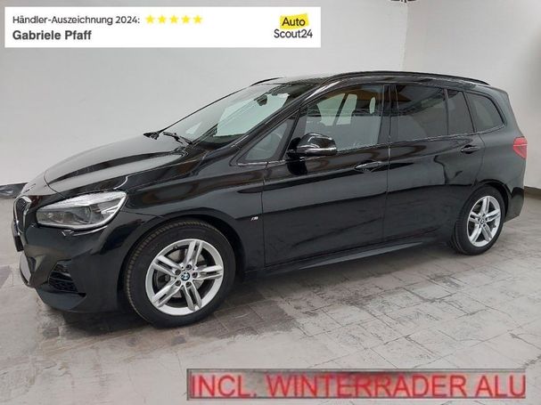 BMW 218i Gran Tourer 100 kW image number 2