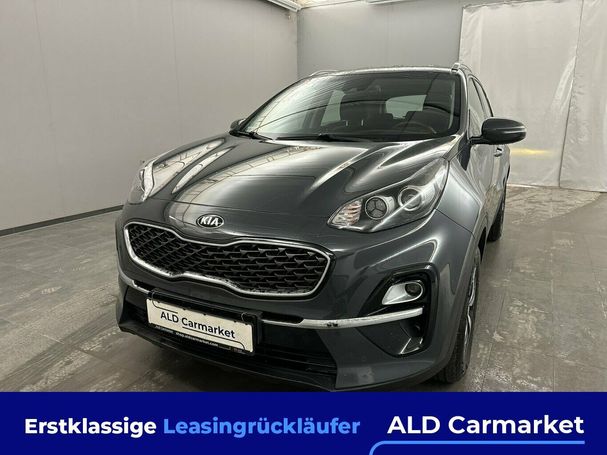 Kia Sportage 1.6 T-GDi 2WD DCT VISION 130 kW image number 1