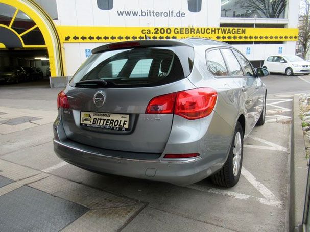 Opel Astra 1.6 CDTi Edition 81 kW image number 13