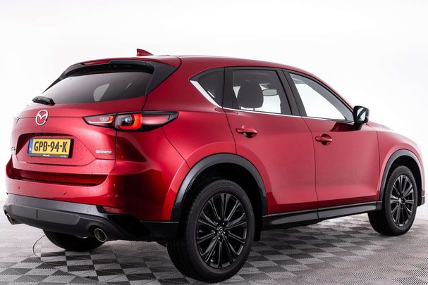 Mazda CX-5 121 kW image number 3