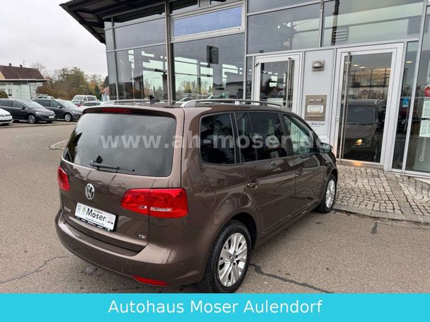 Volkswagen Touran 103 kW image number 18