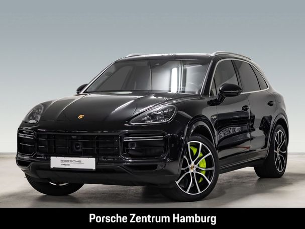 Porsche Cayenne Turbo S E-Hybrid 500 kW image number 1