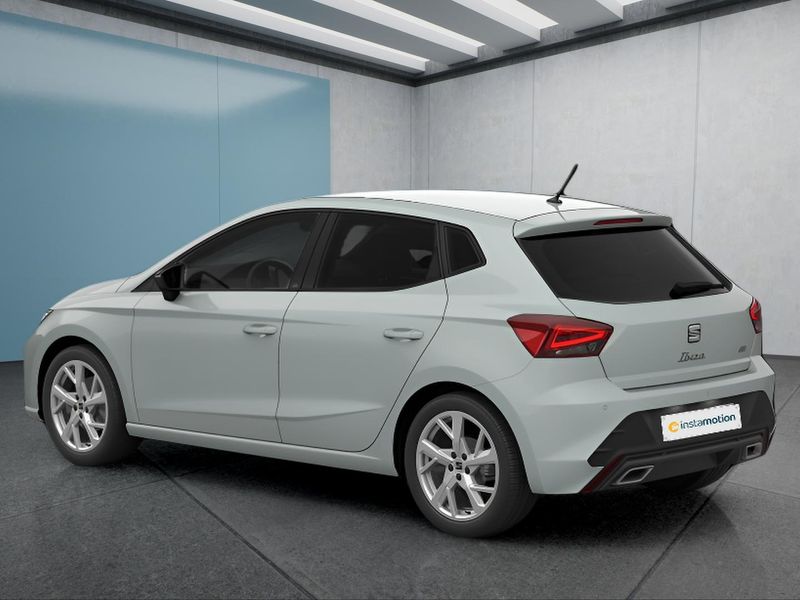 Seat Ibiza 1.0 TSI DSG
