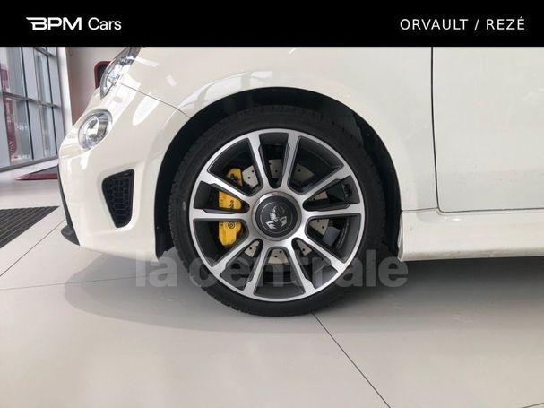 Abarth 500 1.4 16V T Jet 180 132 kW image number 19