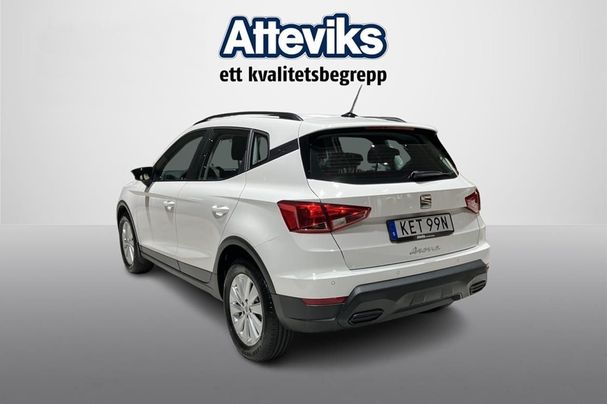 Seat Arona 1.0 TSI Style 81 kW image number 9