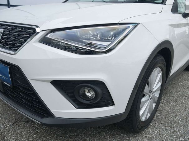 Seat Arona 1.0 TSI 70 kW image number 6