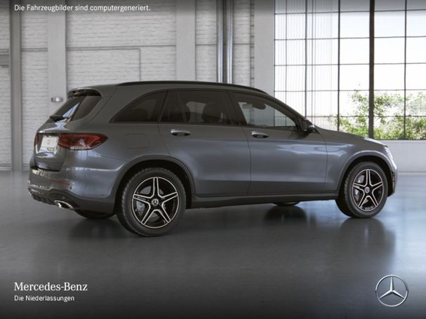 Mercedes-Benz GLC 220 d 143 kW image number 16