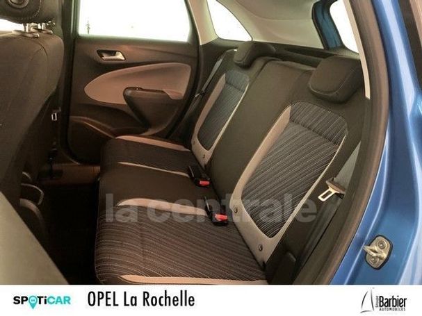 Opel Crossland X 1.2 Turbo 120 81 kW image number 7