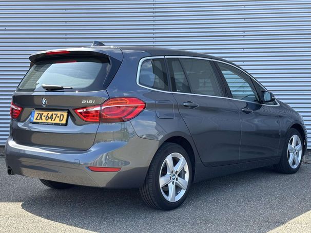 BMW 218i Gran Tourer 100 kW image number 4