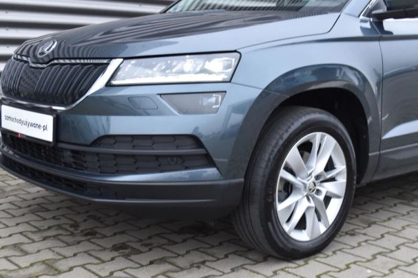 Skoda Karoq 1.5 TSI ACT DSG Style 110 kW image number 39