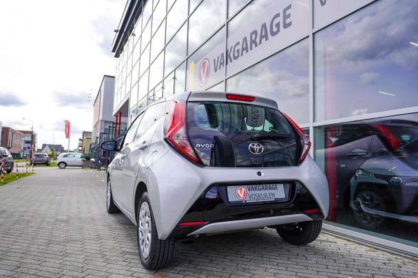 Toyota Aygo 53 kW image number 2