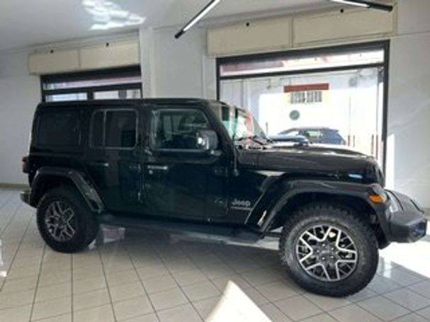 Jeep Wrangler 4xe PHEV 280 kW image number 6