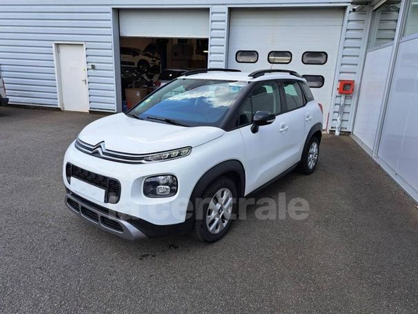 Citroen C3 Aircross BlueHDi 120 S&S EAT6 Feel 88 kW image number 1