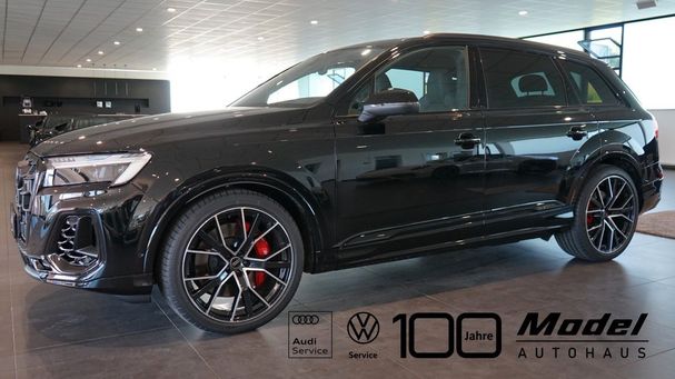 Audi SQ7 TFSI Advanced 373 kW image number 5