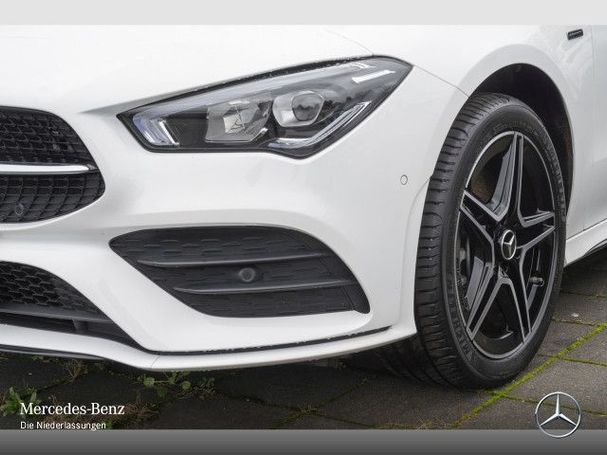 Mercedes-Benz CLA 250 Shooting Brake 160 kW image number 4