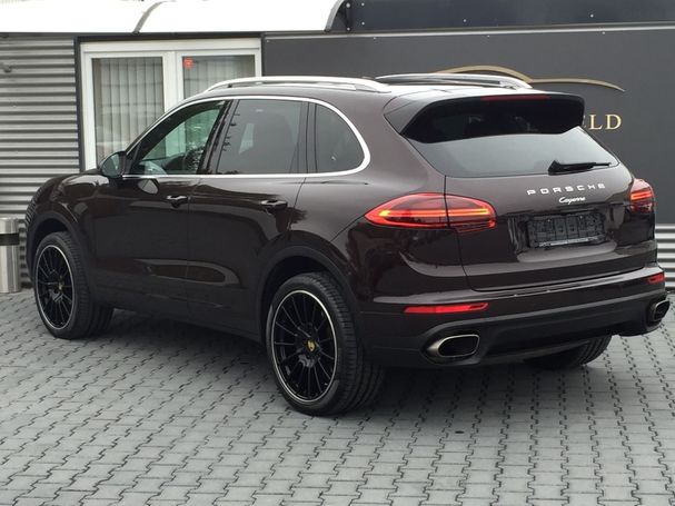 Porsche Cayenne 250 kW image number 4