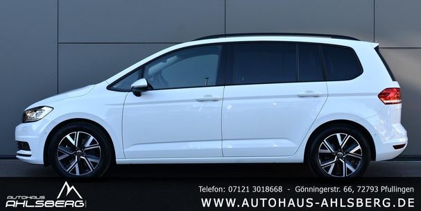 Volkswagen Touran DSG 110 kW image number 5