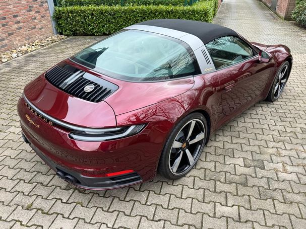 Porsche 992 Targa 4 S 331 kW image number 12