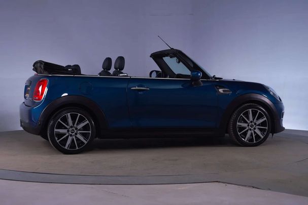 Mini Cooper Cabrio Sidewalk 100 kW image number 39