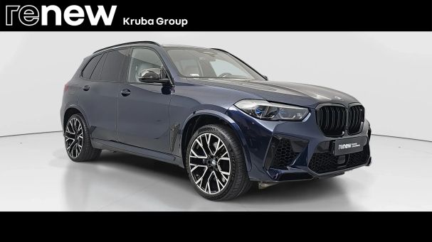 BMW X5 M Competition xDrive 460 kW image number 2