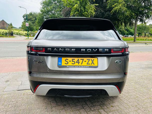 Land Rover Range Rover Velar 132 kW image number 6